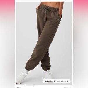 ALO Accolade sweatpant
